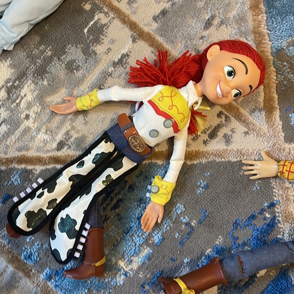 COPY - Disney Toy Story Lot 5 characters- 4 talking - Picture 6 of 9